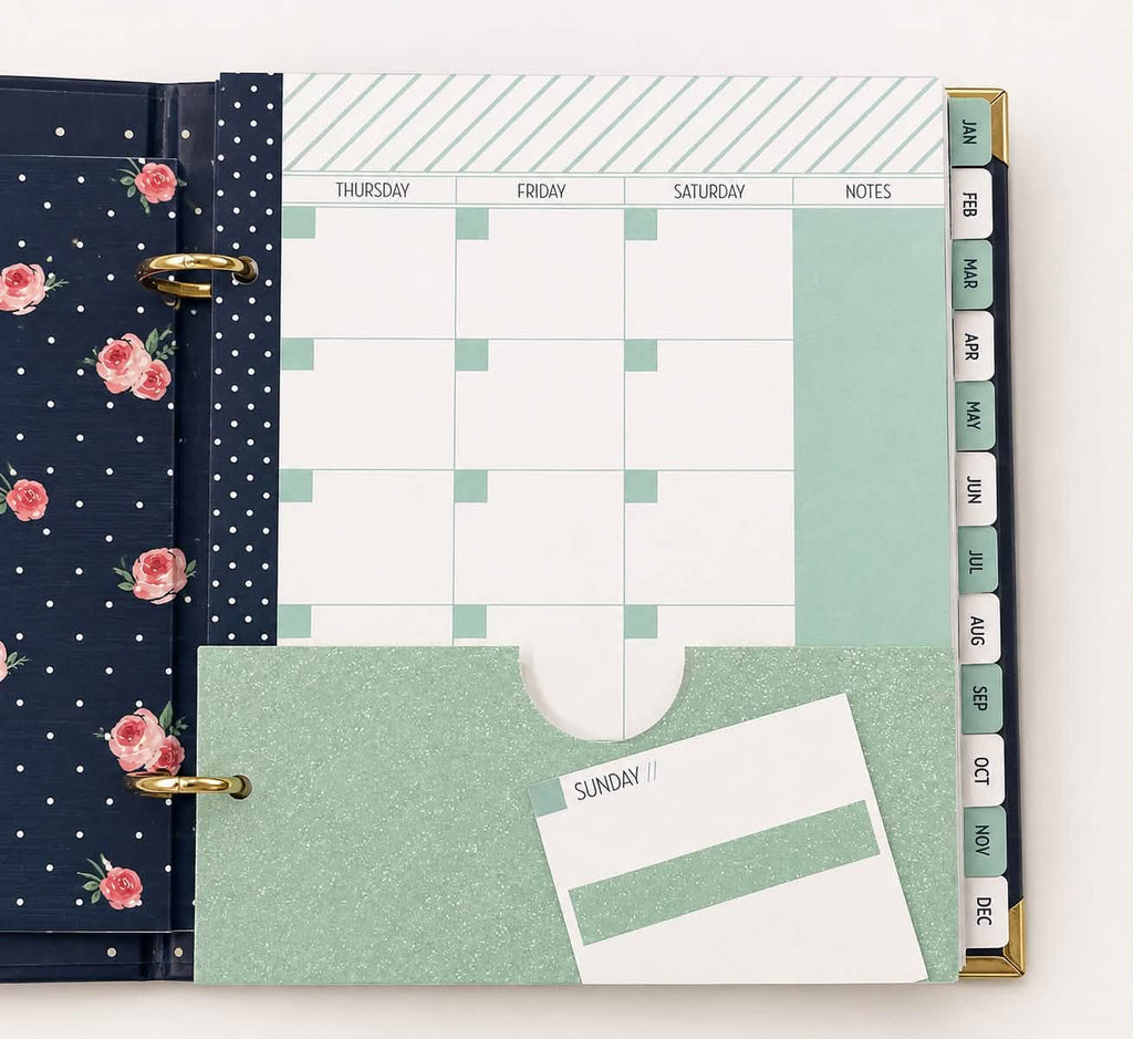 Planned Life Planner