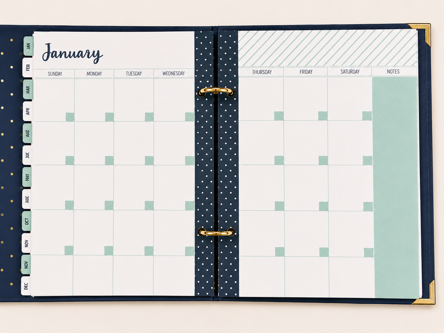 Planned Life Planner