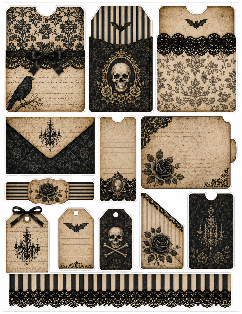 Mourning Parlor