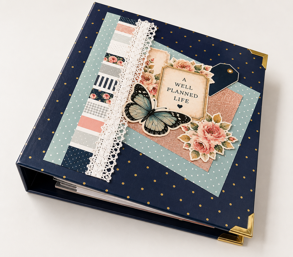 Planned Life Planner